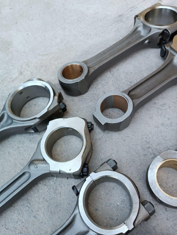 Karışık Motor Piston Kolu 20 Adet - Resim 7