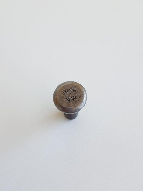 Bijon Saplaması 20,6 mm (1 Adet) - Resim 2