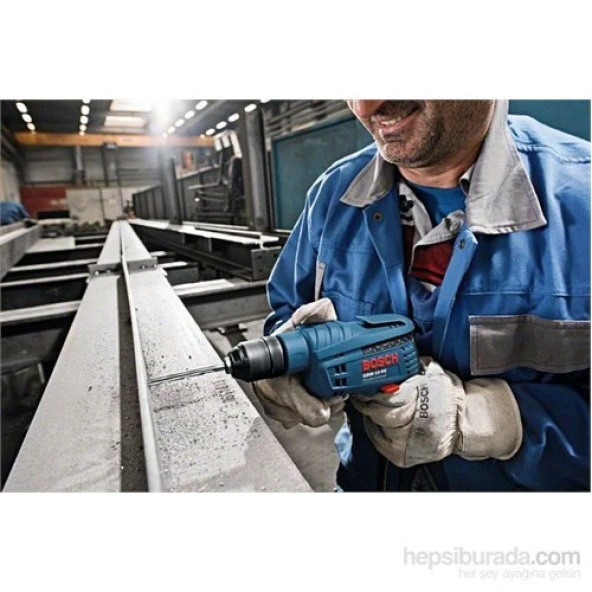 Bosch GBM 10 RE Darbesiz Matkap - Resim 3