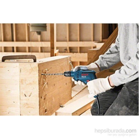 Bosch GBM 10 RE Darbesiz Matkap - Resim 4