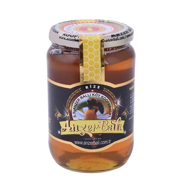 Anzer Balı (Coğrafi Tescilli) 970 Gr ürün görseli 1