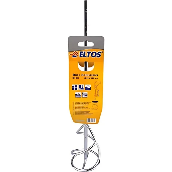 ELTOS BOYA KARISTIRICI 80X400 - Resim 2