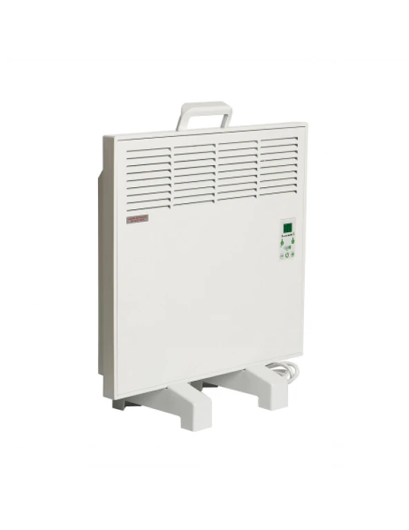 İvigo Dijital Konvektör Isıtıcı 500 W Beyaz ürün görseli 1
