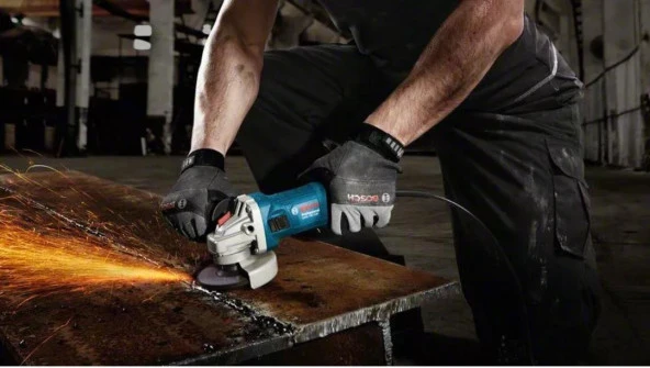 Bosch GWS 750 S Avuç Taşlama - Resim 3