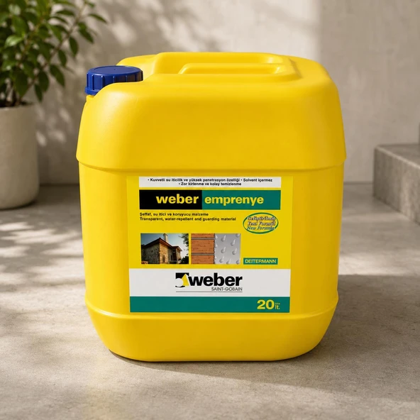 WEBER EMPRENYE 20 LT ürün görseli 1