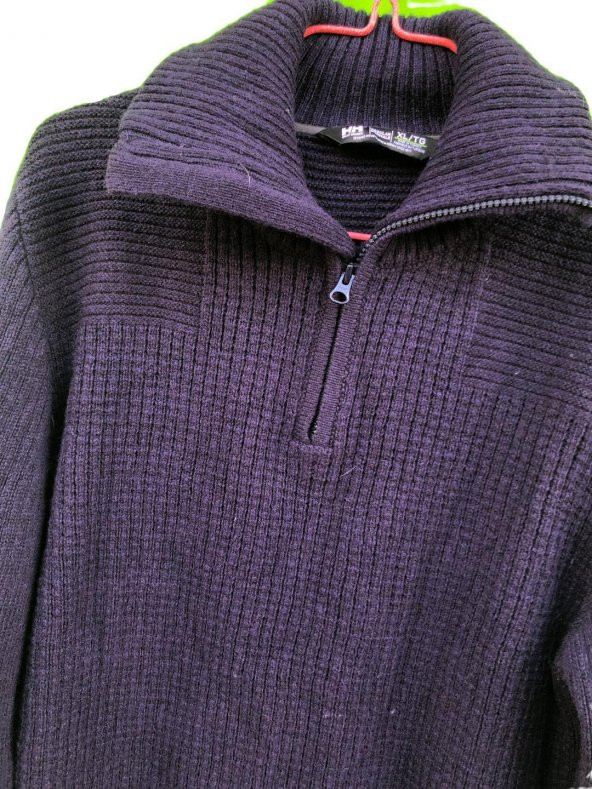 Helly Hansen Erkek Polar XL 2. El - Resim 2