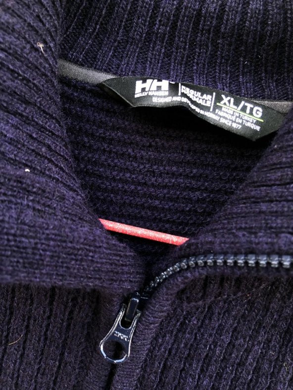 Helly Hansen Erkek Polar XL 2. El - Resim 3