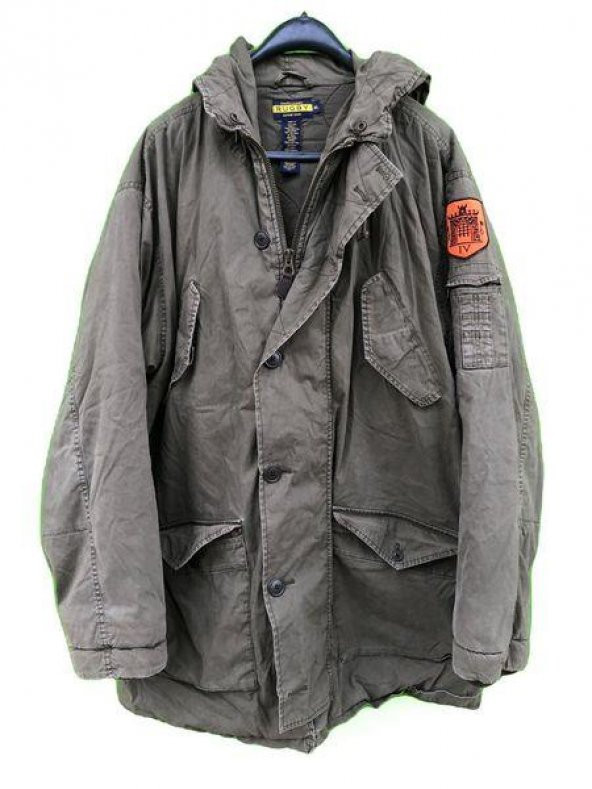 Ralph Lauren Rugby Erkek Mont XL 2. El ürün görseli 1