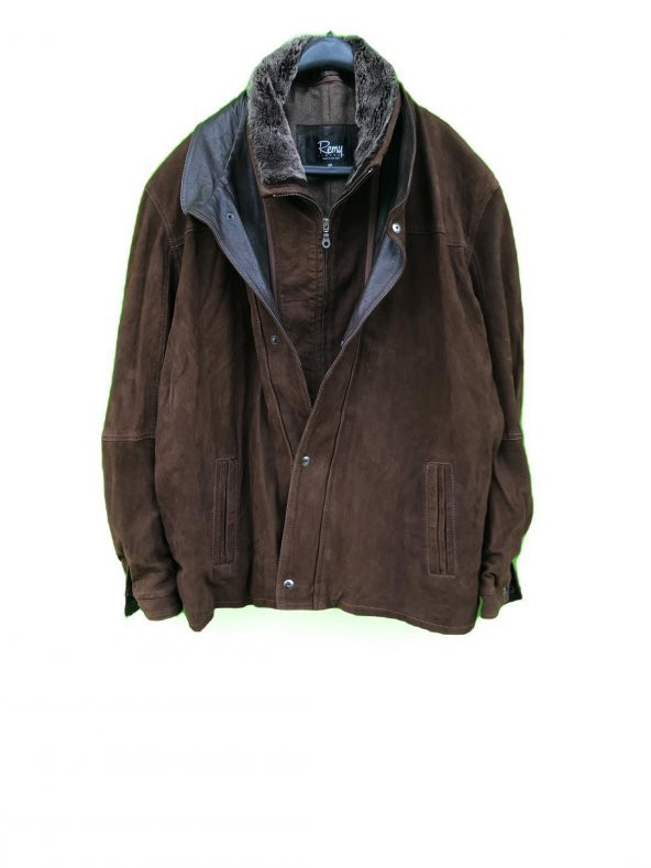 Remy Leather Erkek Deri Ceket 2. El ürün görseli 1