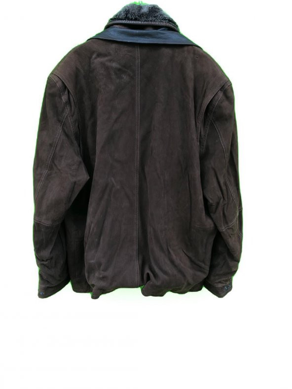 Remy Leather Erkek Deri Ceket 2. El - Resim 3