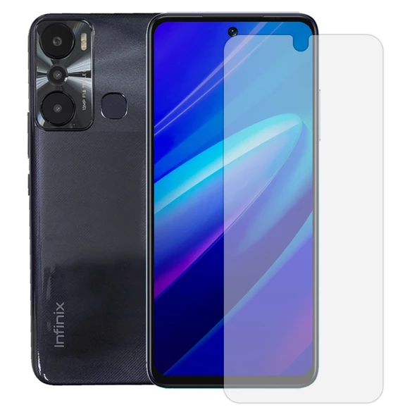 Bufalo Infinix Hot 20i FlexiGlass Nano Ekran Koruyucu ürün görseli 1