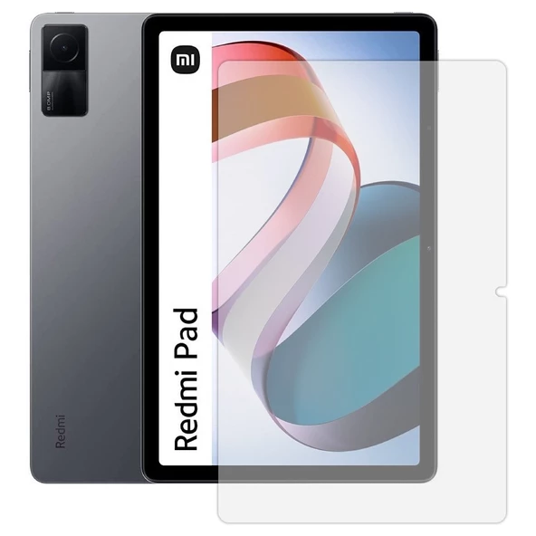 Bufalo Xiaomi Redmi Pad 10.6" Ekran Koruyucu Flexible Esnek Nano ürün görseli 1