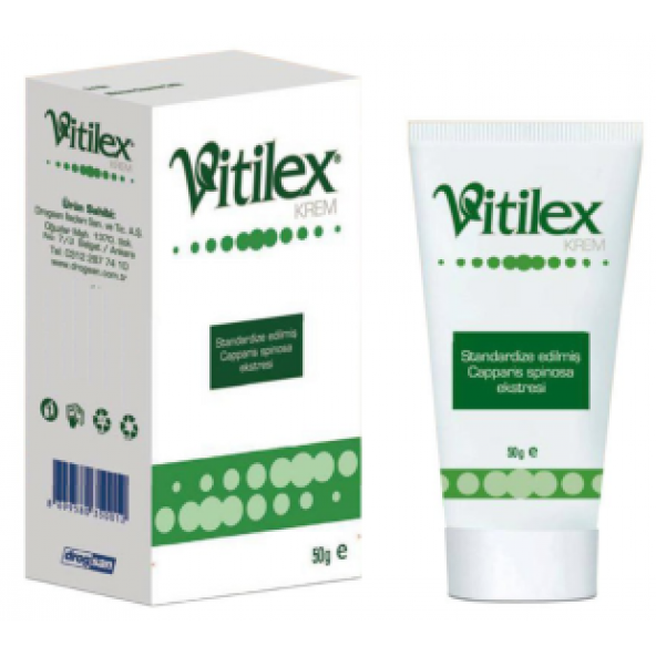 Drogsan Vitilex Krem 50 gr - Resim 2