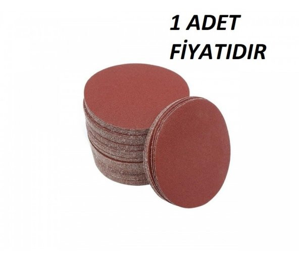 CMC CIRT ZIMPARA PEDİ 115 MM 120 KUM CMC3995 ürün görseli 1