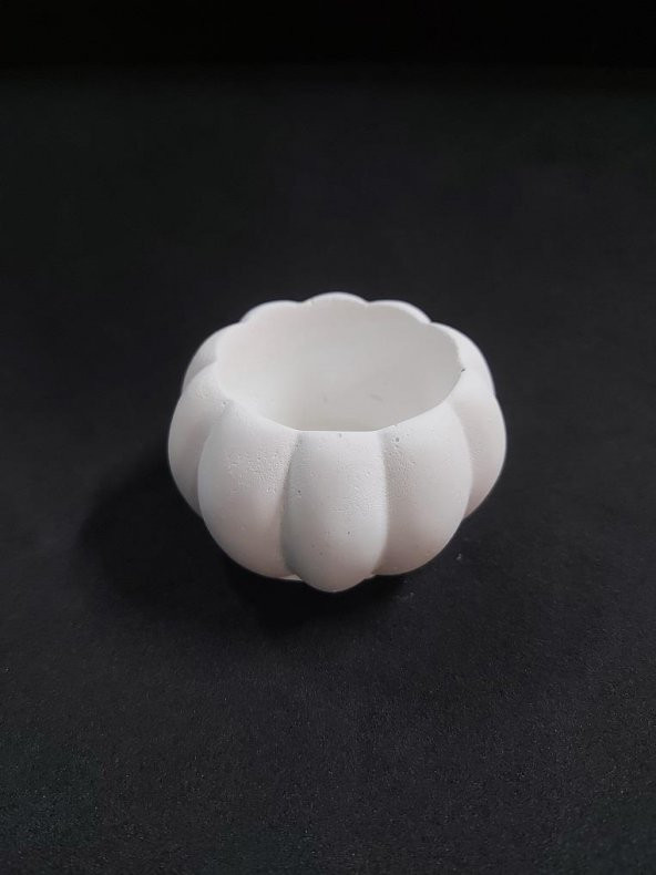 Kabak Saksı Büyük 8,5x5cm ürün görseli 1