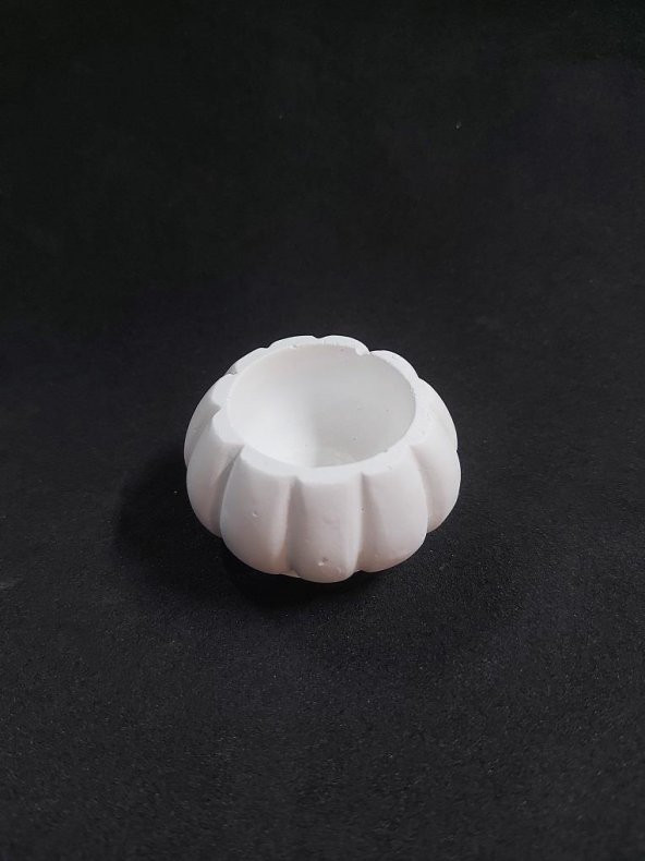 Kabak Saksı Küçük 5,5x3cm ürün görseli 1