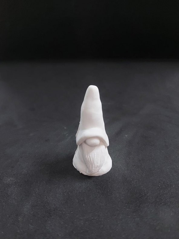 Gnome Erkek Cüce 7x3cm ürün görseli 1