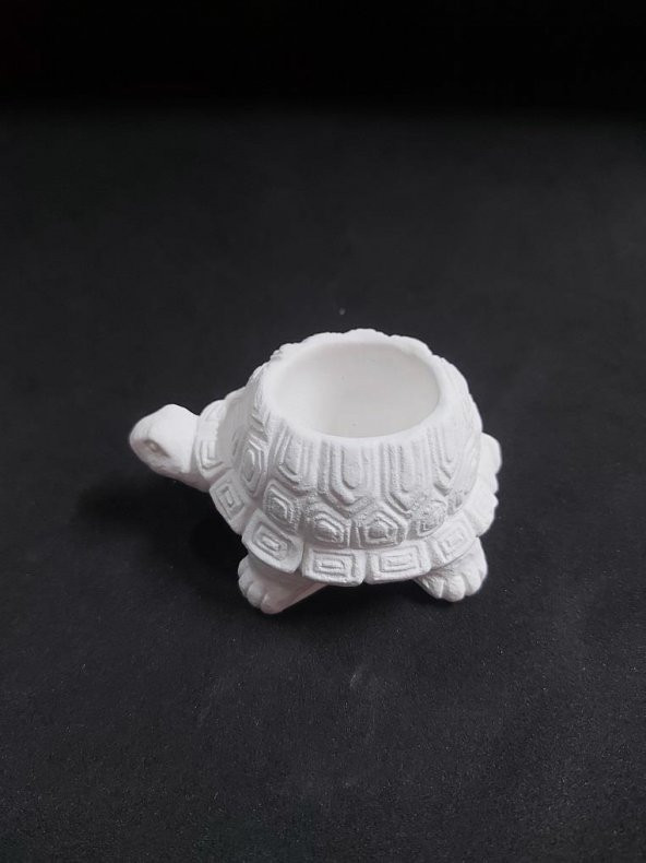 Kaplumbağa Saksı 9x7cm ürün görseli 1