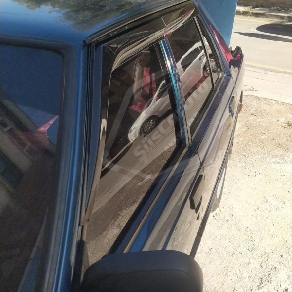 Renault 9-11 Broadway Fairway Spring Flash Tüm Kasalar İçin Uyumlu Mugen Cam Rüzgarlığı Seti 4lü İthal ürün görseli 1