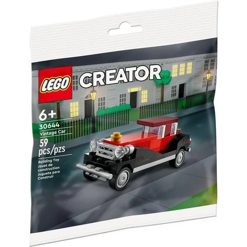 LEGO Creator 30644 Vintage Car ürün görseli 1