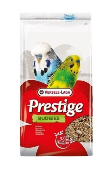 Versele - Laga Budgies Prestige Naturel Muhabbet Kuşu Yemi 1000 Gr ürün görseli 1