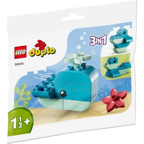 LEGO Duplo 30648 Whale ürün görseli 1