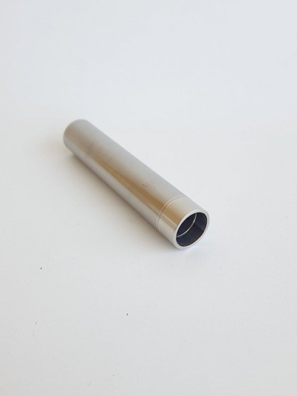 Metal Tüp Boru 20 x 103 mm (1 Adet) ürün görseli 1