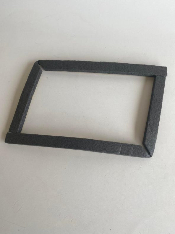 Dikdörtgen Koruma Sünger 15mm 20x13,5 cm ürün görseli 1