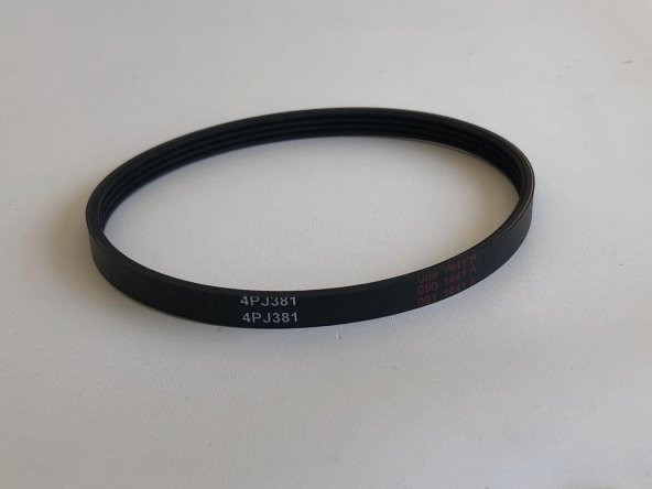 4PJ381 1343 A Kanallı V Kayış 381 mm ürün görseli 1