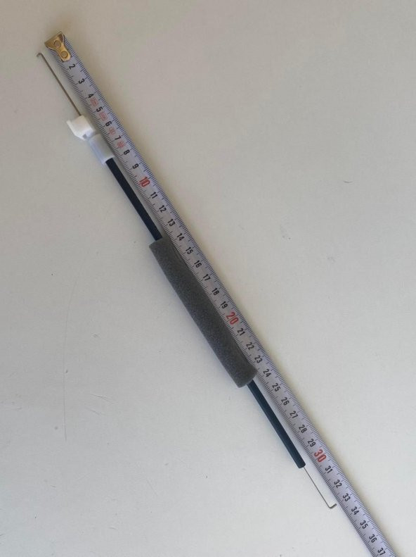 Delphi Otomobil Arka Kapı Kilit Teli 32,5 cm - Resim 7