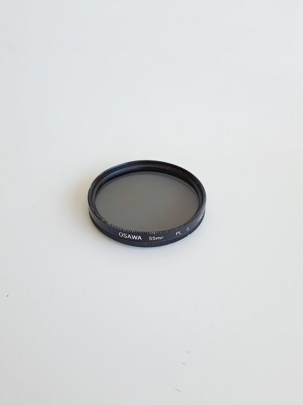 Osawa 55mm PL Filtre 2.El - Resim 2