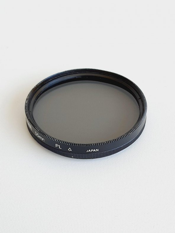 Osawa 55mm PL Filtre 2.El - Resim 3