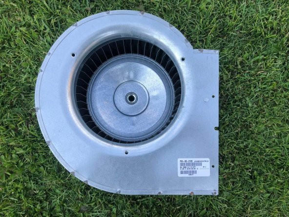 Johnson Controls PM-06-0122 Blower Fan (Motorsuz) - Resim 2