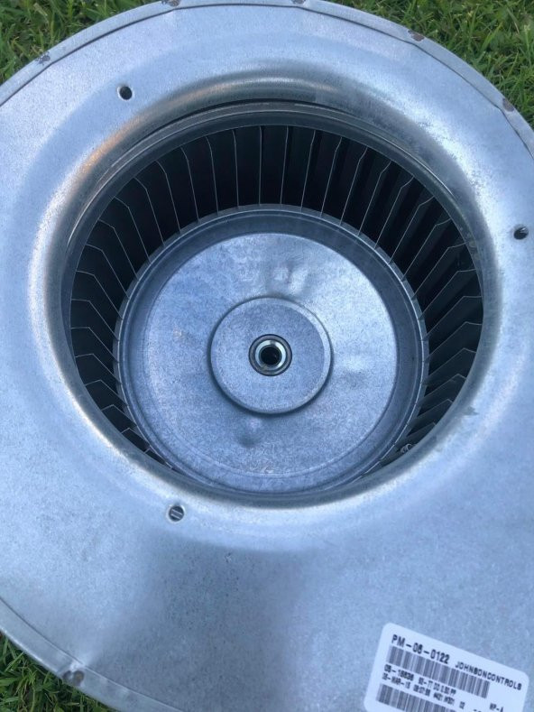 Johnson Controls PM-06-0122 Blower Fan (Motorsuz) - Resim 4
