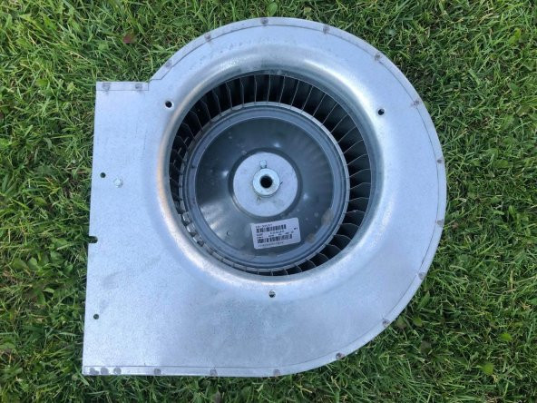 Johnson Controls PM-06-0122 Blower Fan (Motorsuz) - Resim 6