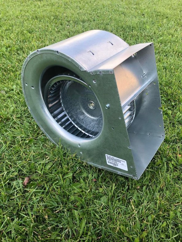 Johnson Controls PM-06-0119 Blower Fan (Motorsuz) - Resim 2
