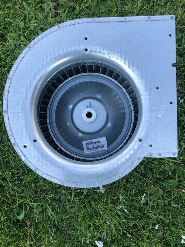 Johnson Controls PM-06-0119 Blower Fan (Motorsuz) - Resim 5