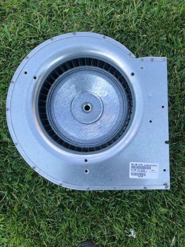 Johnson Controls PM-06-0119 Blower Fan (Motorsuz) - Resim 9
