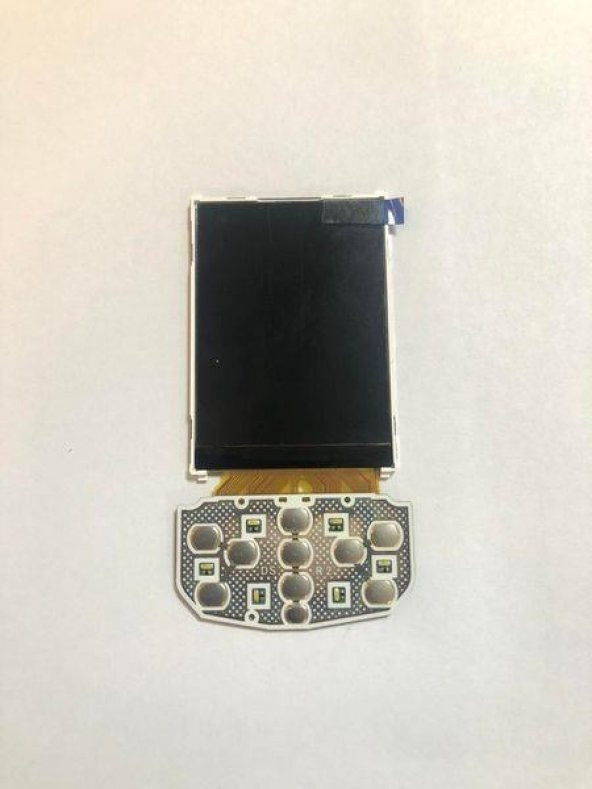 Samsung D900 LCD Ekran Tuş Takımı ürün görseli 1
