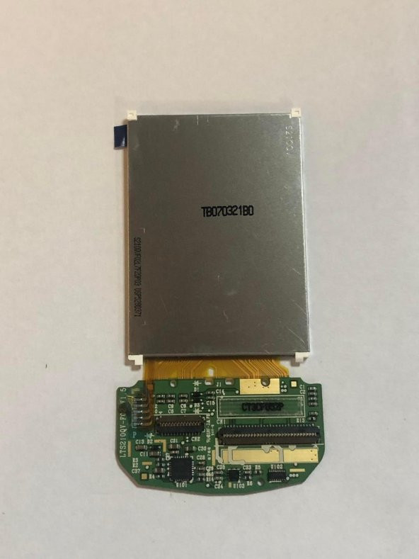 Samsung D900 LCD Ekran Tuş Takımı - Resim 3