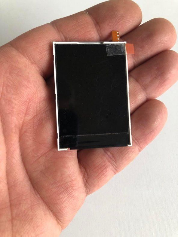 Samsung D600 LCD Ekran - Resim 4