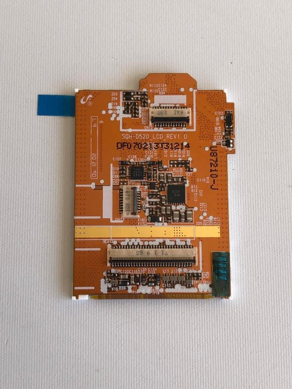 Samsung Z520 LCD Ekran - Resim 6