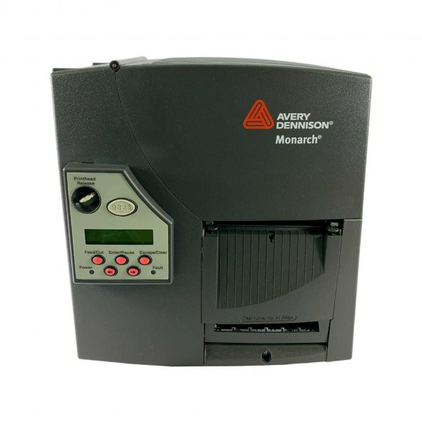 Avery Dennison Monarch 9825 Termal Etiket Yazıcı ürün görseli 1