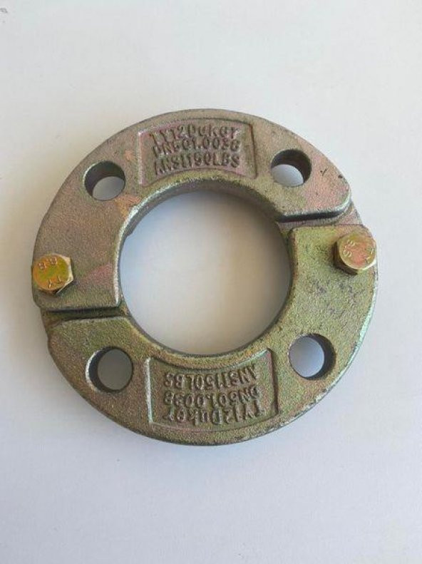 TY12 Duker Flanş 15cm DN501.0038 ürün görseli 1