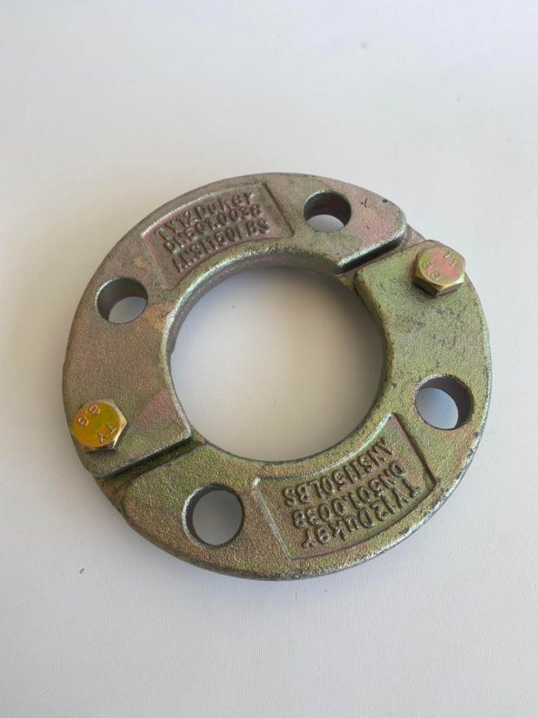 TY12 Duker Flanş 15cm DN501.0038 - Resim 5