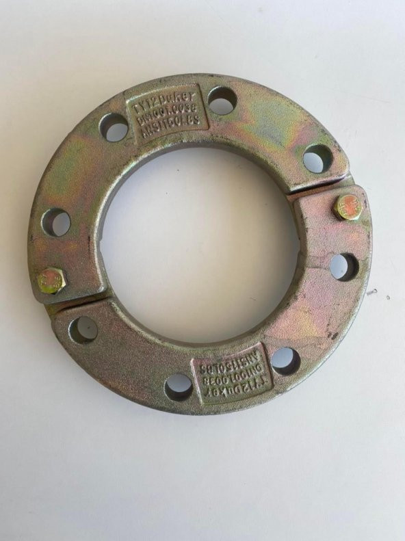 TY12 Duker Flanş 15cm DN1001.0038 - Resim 7