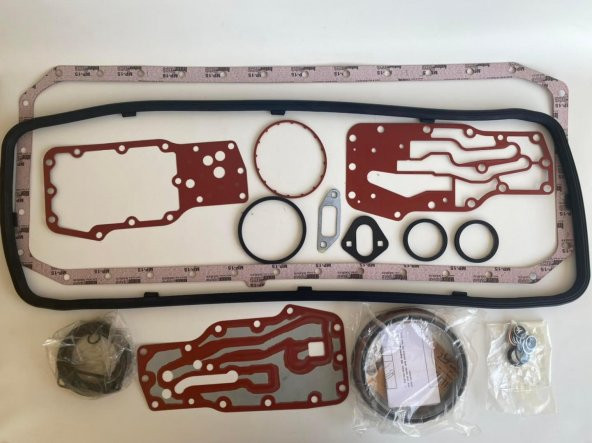 Cummins Motor Alt Kapak Conta Takımı 4955229 ürün görseli 1