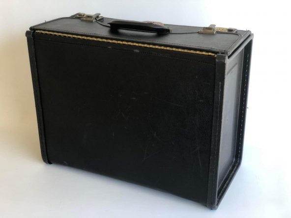 Stebco Vintage Ataşe Evrak Seyahat El Çantası 251318 2.El ürün görseli 1
