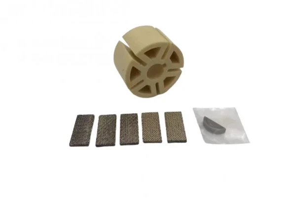 Havalı Zımpara Makinesi Rotor Ve Kanat Seti A Tipi ürün görseli 1