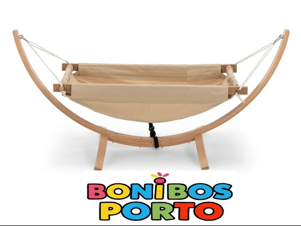 Bonibos Porto Ahşap Hamak ürün görseli 1